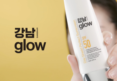 Gangnam glow 