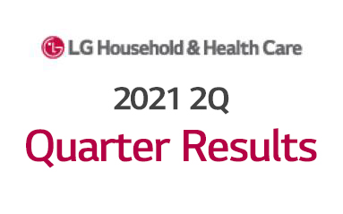 LG Household & Health Care Reports Record High First Half Results