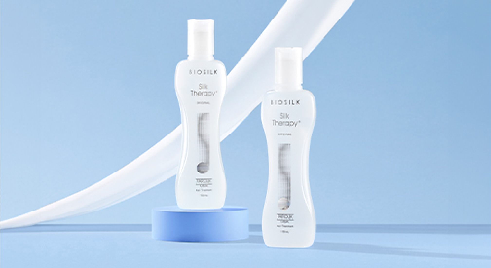 BIOSILK Silk Therapy   ǰ  귣 丮