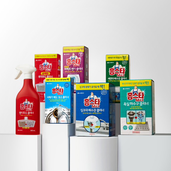 HEALTHY >홈스타 | LG H&H Co., Ltd. _ Healthy & Beautiful