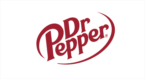 DR PEPPER 닥터페퍼 로고