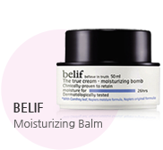 Moisturizing Balm, belif