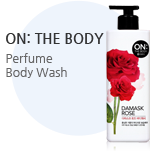 Perfume Body Wash, ON: THE BODY