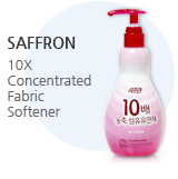 10X Concentrated Fabric Softener, Saffron