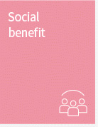 Social benefit