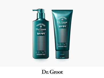 Dr.Groot Hair shampoo open a new window