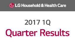 LG H&H, Care reports record high quarterly earnings.Sales 1.6tr won (+5.4% yoy), Operating Profit 260bn won (+11.3% yoy)